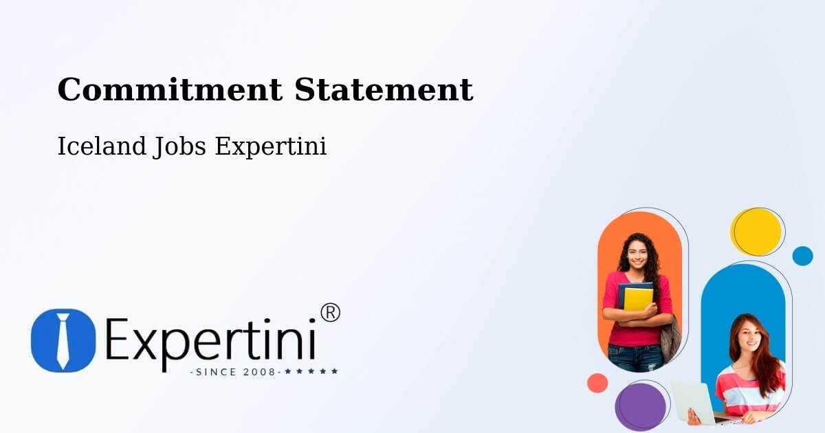 Corporate Commitment – Þorlákshöfn - Iceland Jobs Expertini