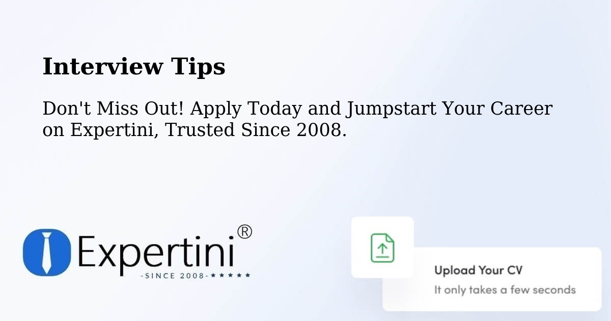 Interview Tips & Techniques for Job Seekers – Þorlákshöfn - Þorlákshöfn, Iceland Jobs Expertini