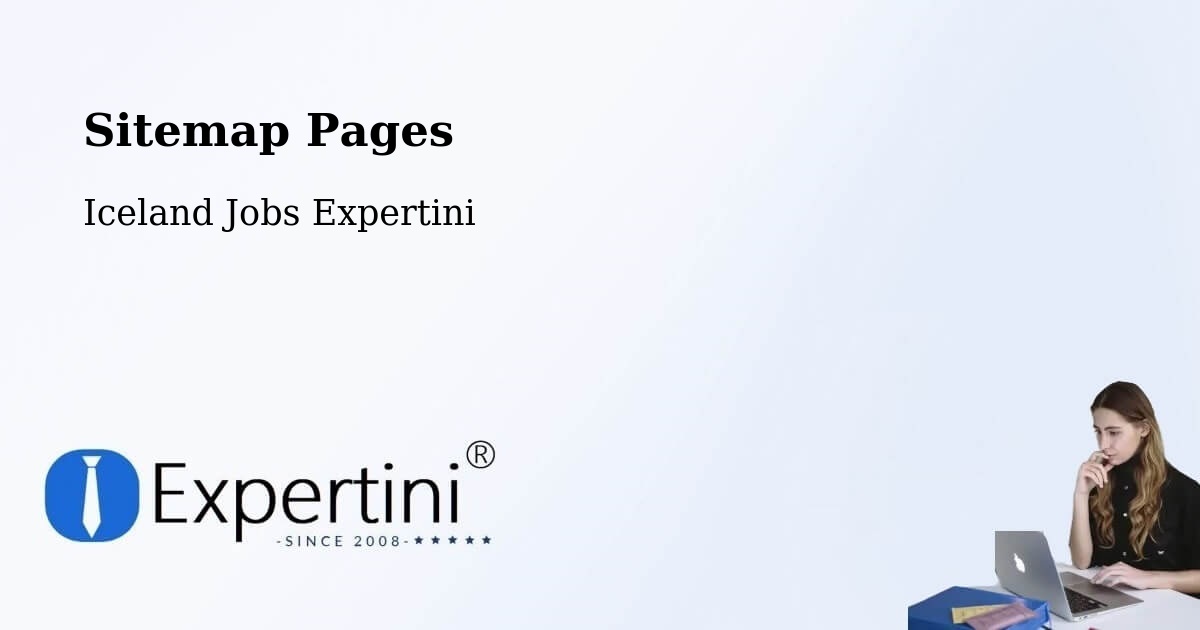 Sitemap Pages - Þorlákshöfn - Iceland Jobs Expertini